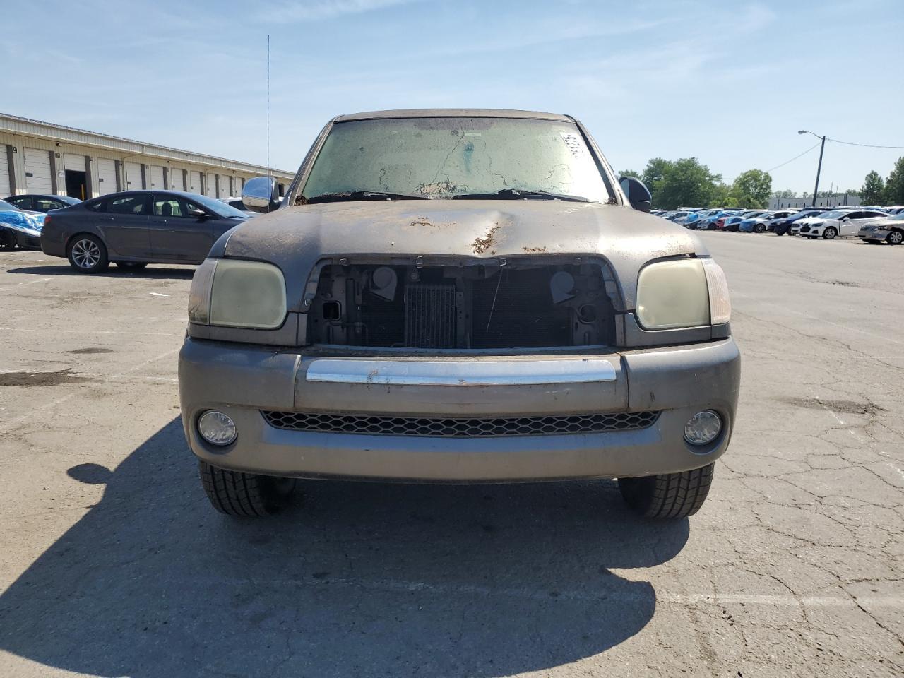2006 Toyota Tundra Double Cab Sr5 - Фото 5