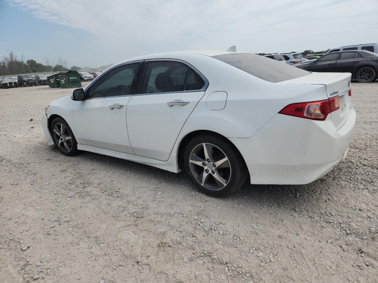 2012 Acura Tsx Se - Фото 2
