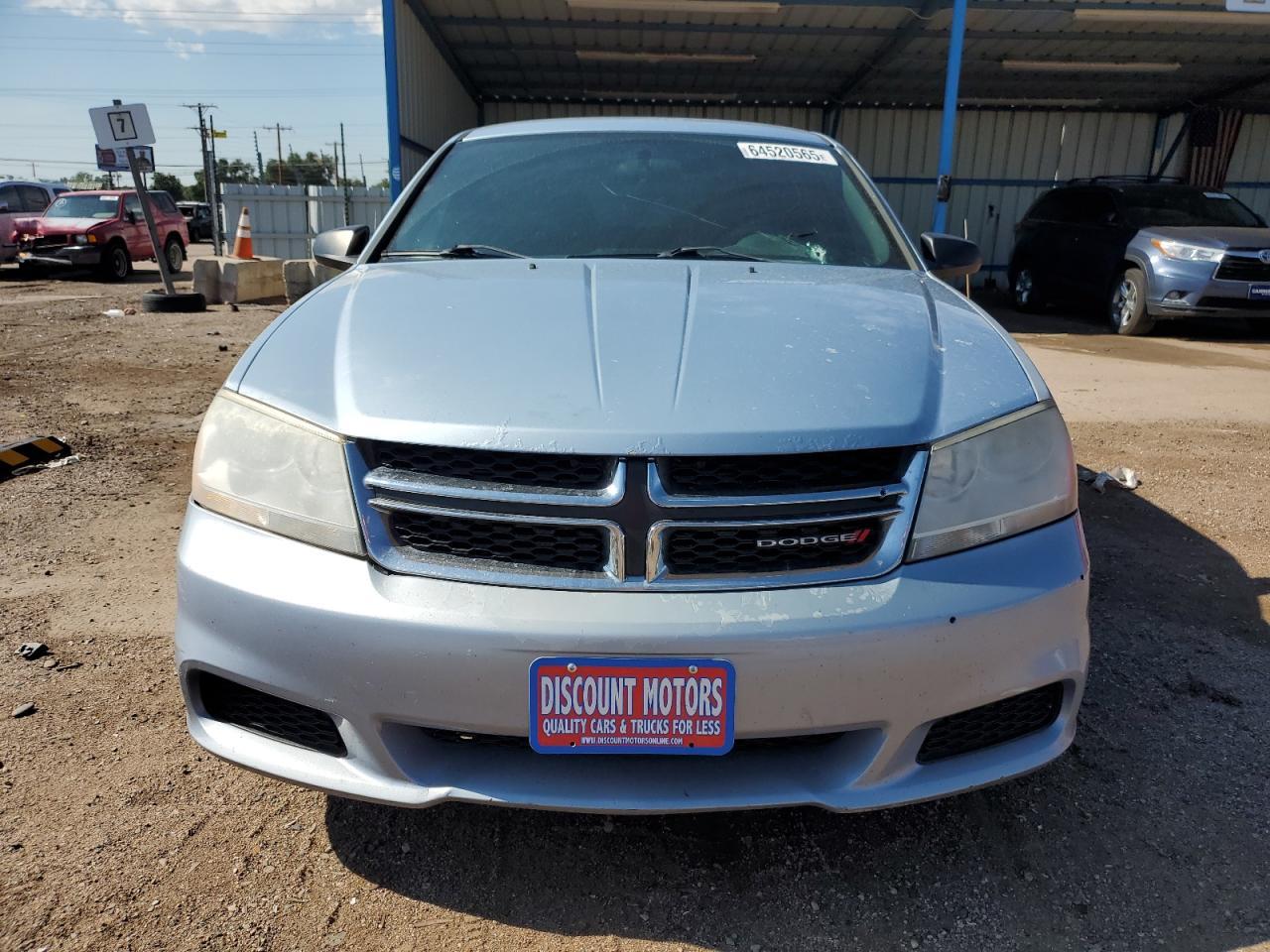2013 Dodge Avenger Se - Фото 5