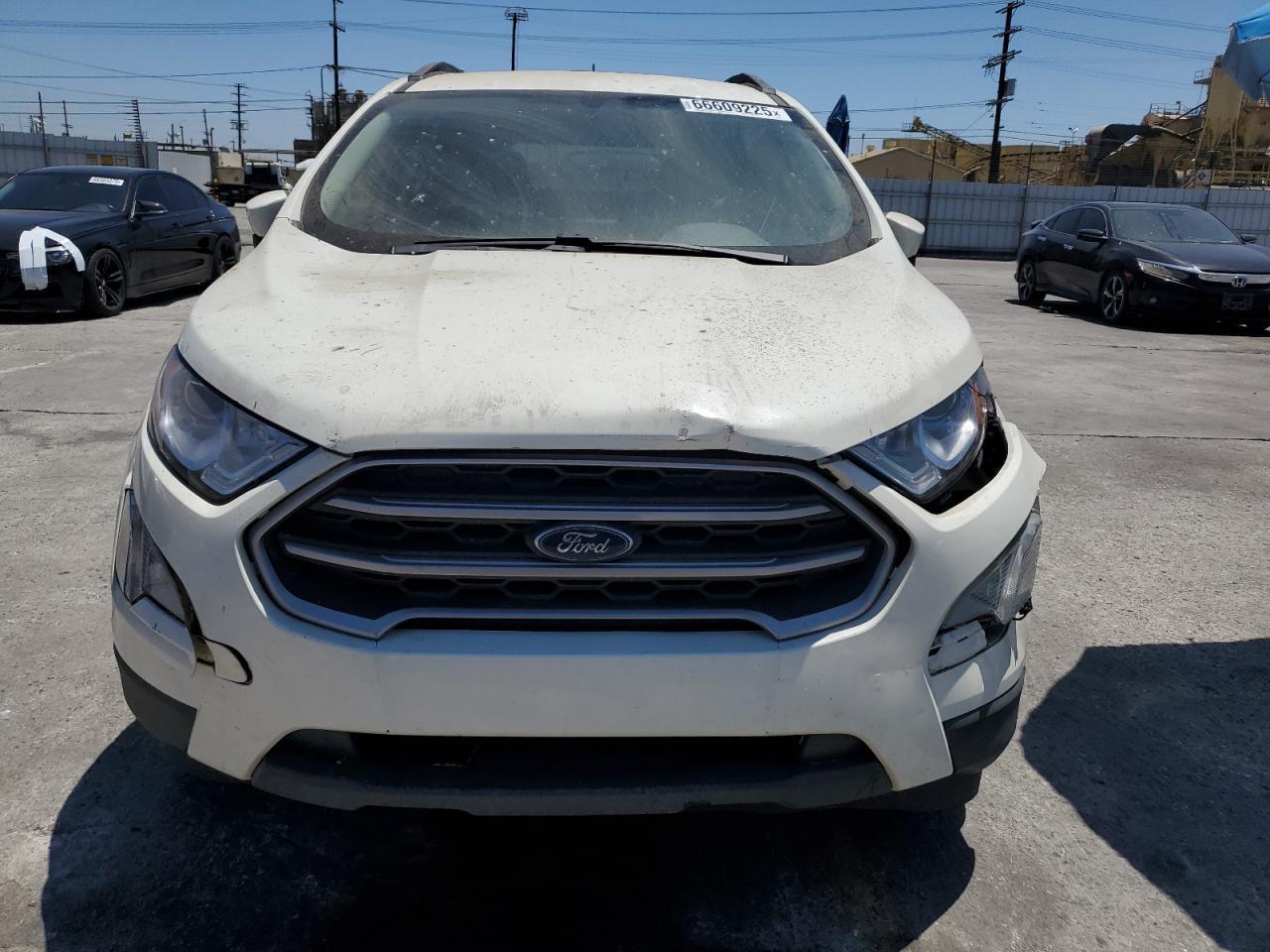 2021 Ford Ecosport Se - Фото 5