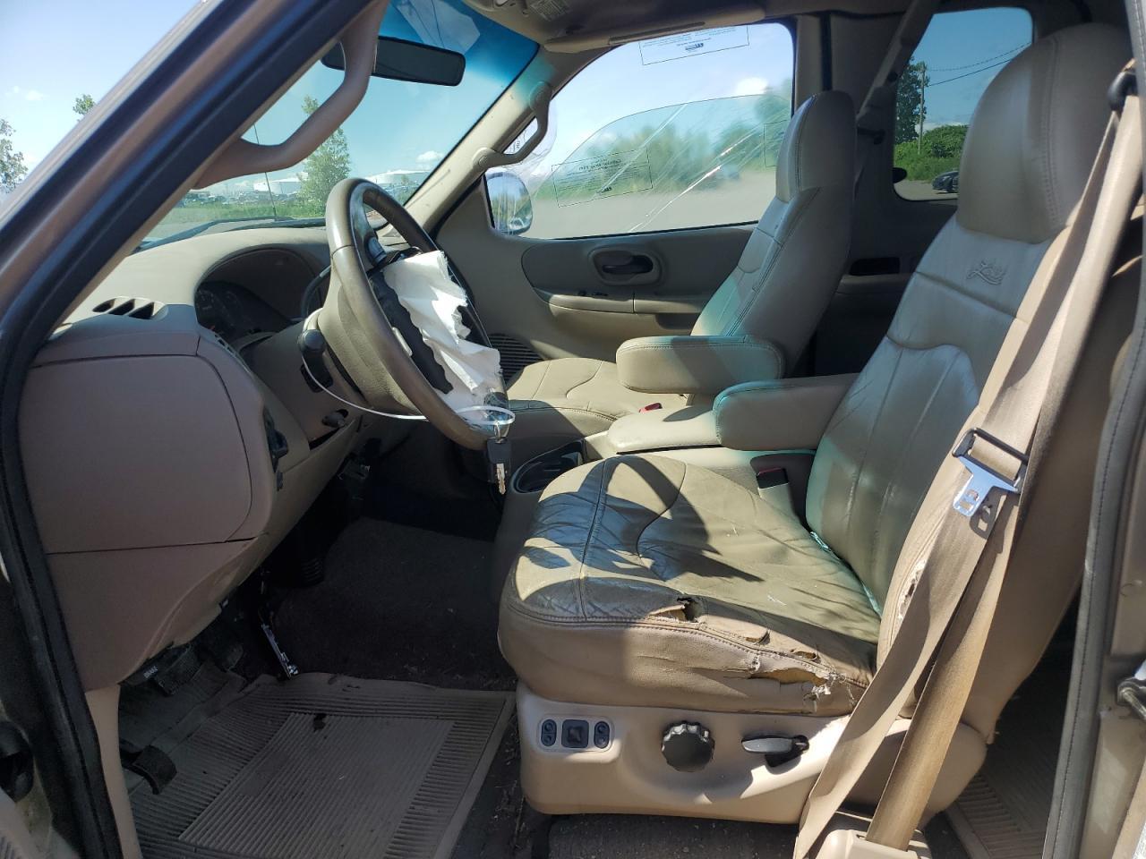 2001 Ford F150 - Image 7