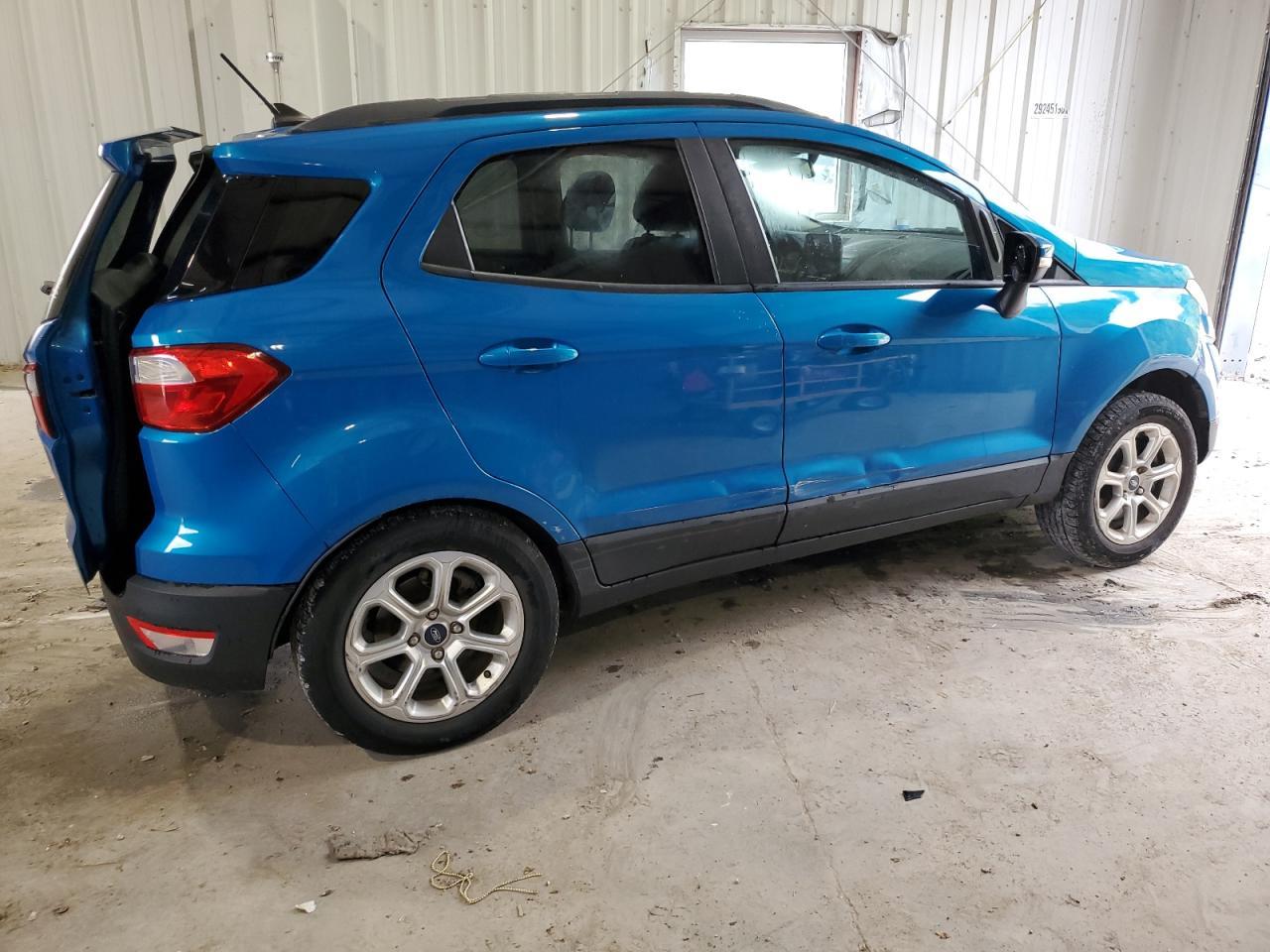 2019 Ford Ecosport Se - Фото 3