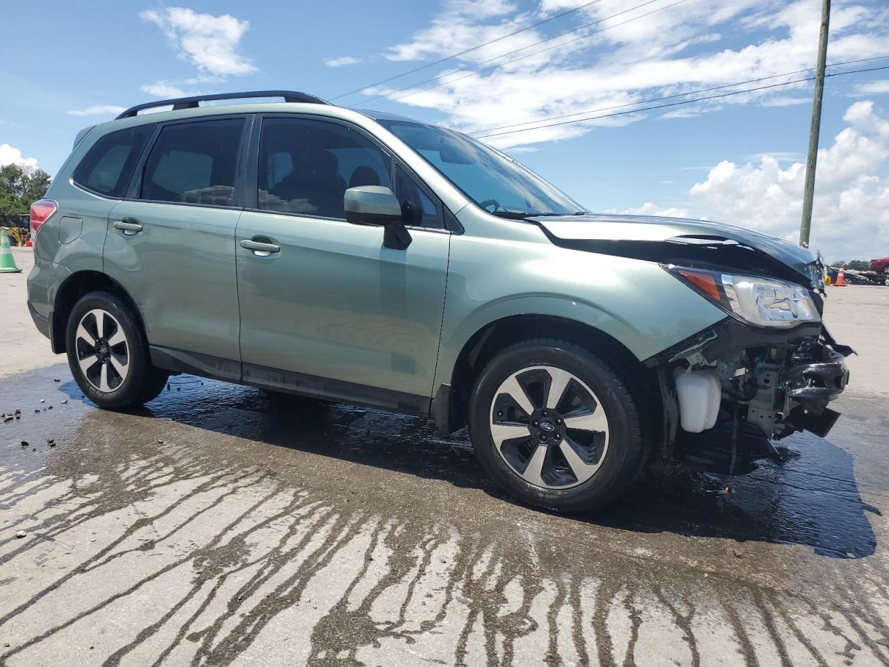 2018 Subaru Forester 2.5I Premium - Фото 4