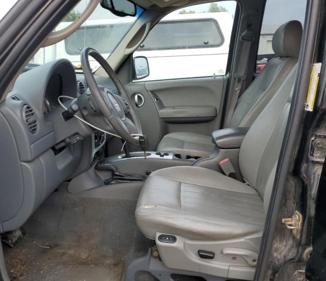 2005 Jeep Liberty Limited - Фото 7