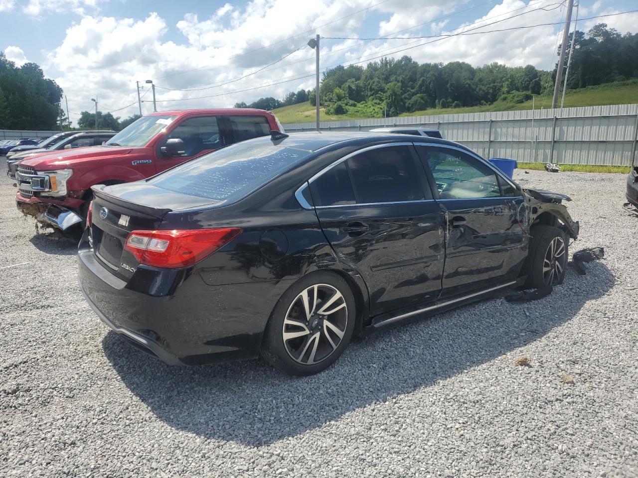 2018 Subaru Legacy Sport - Image 3