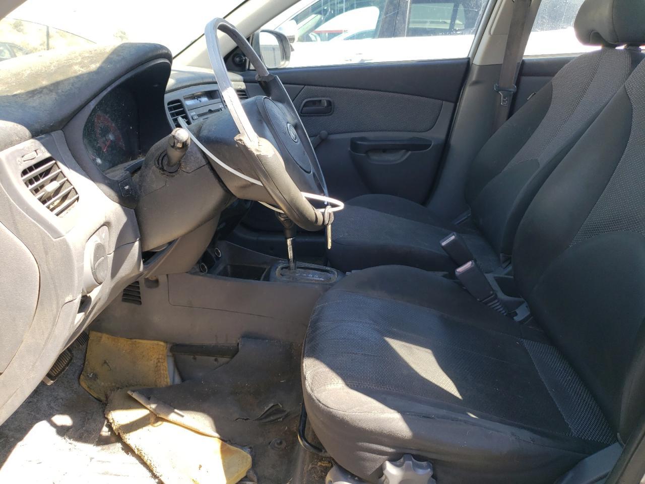 2011 Kia Rio Base - Фото 7