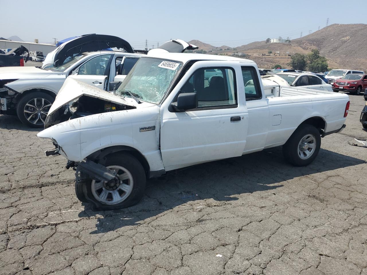 2009 Ford Ranger Super Cab