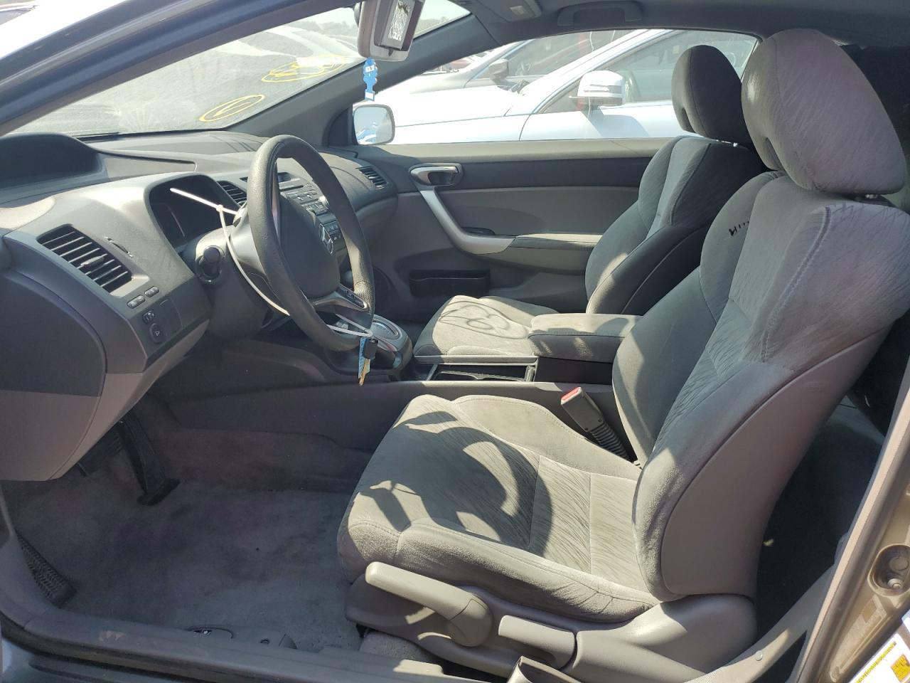 2007 Honda Civic Ex - Фото 7