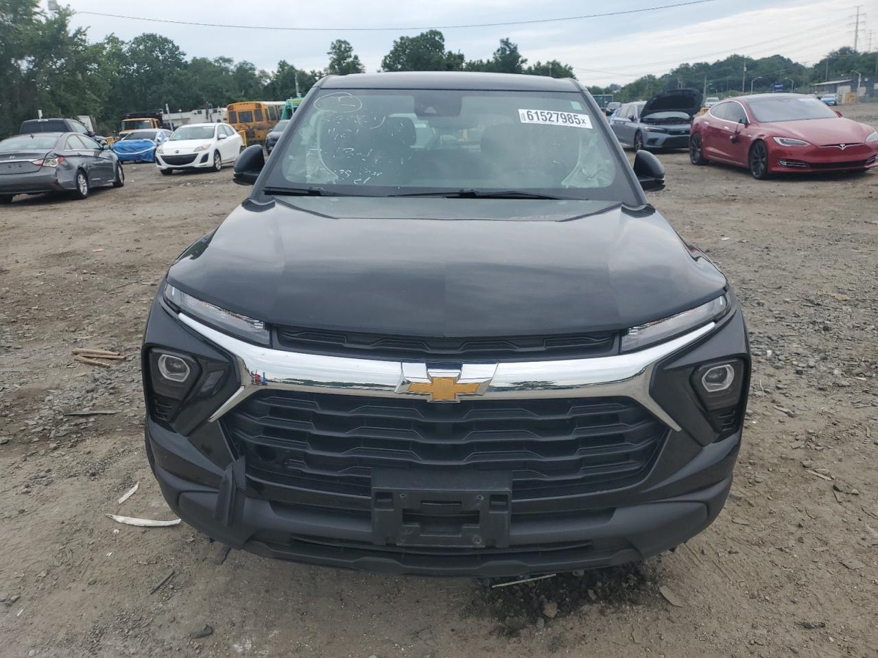 2024 Chevrolet Trailblazer Ls - Фото 5