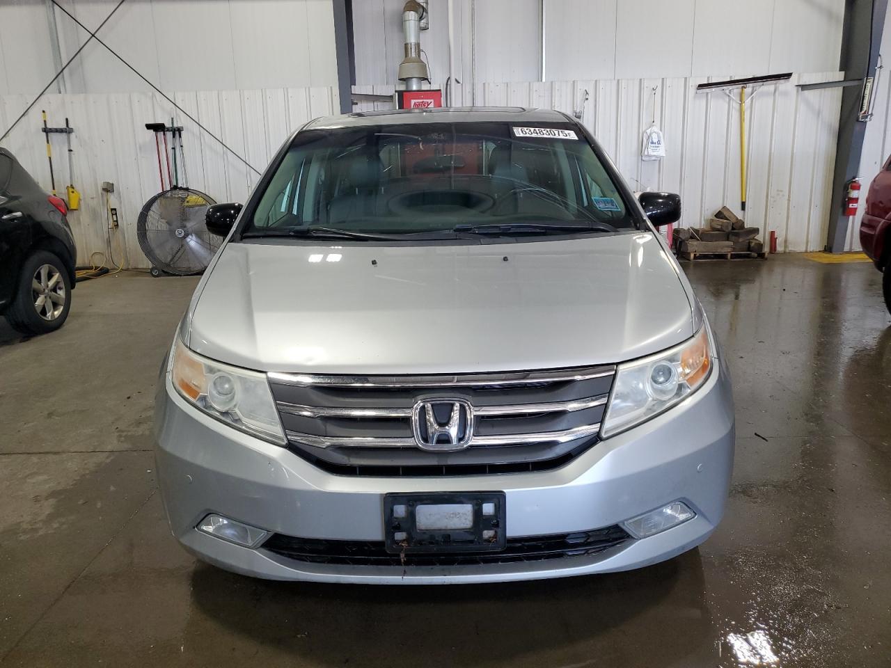 2012 Honda Odyssey Touring - Фото 5