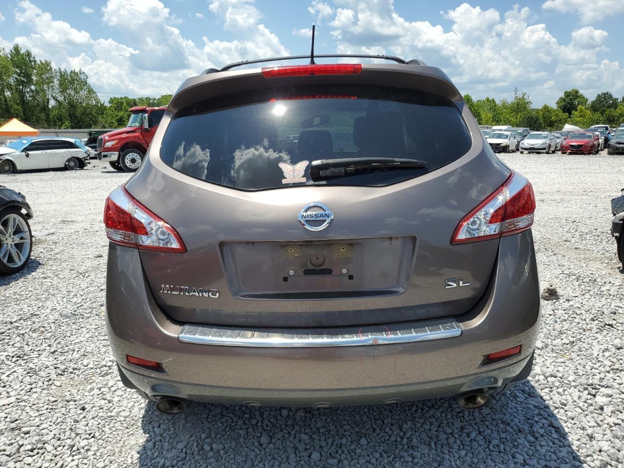 2012 Nissan Murano S - Фото 6
