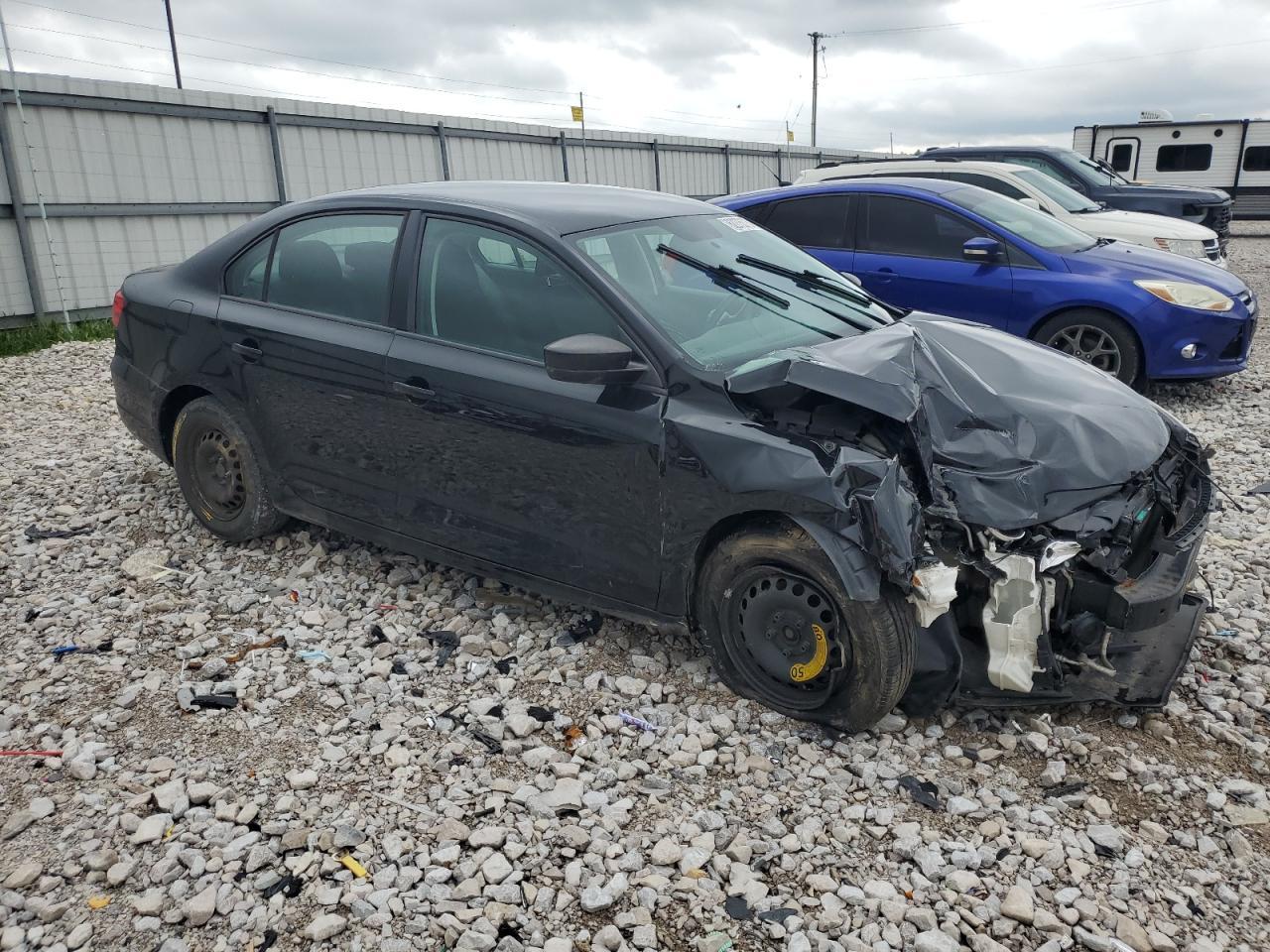 2012 Volkswagen Jetta Base - Фото 4