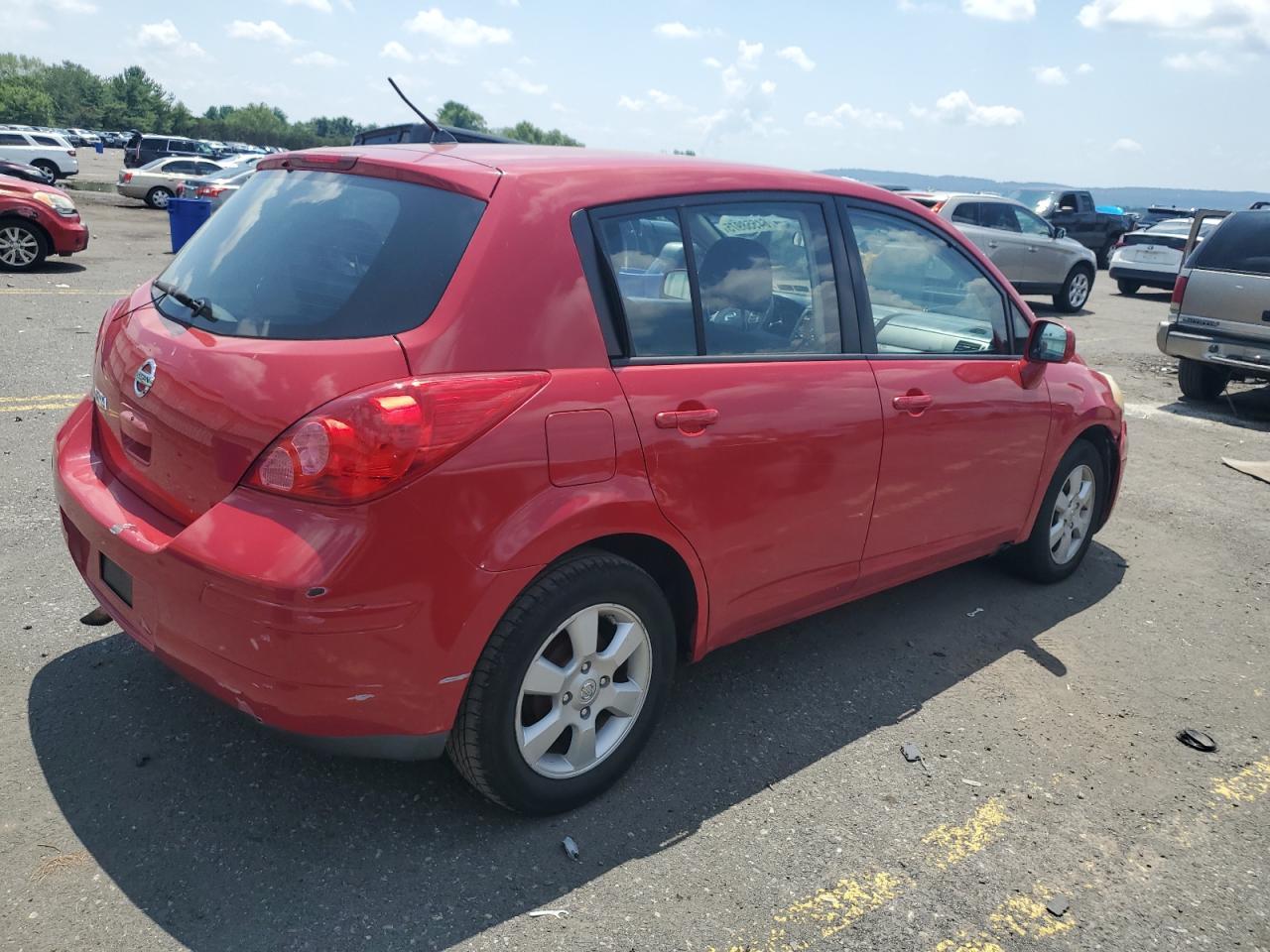 2007 Nissan Versa S - Фото 3