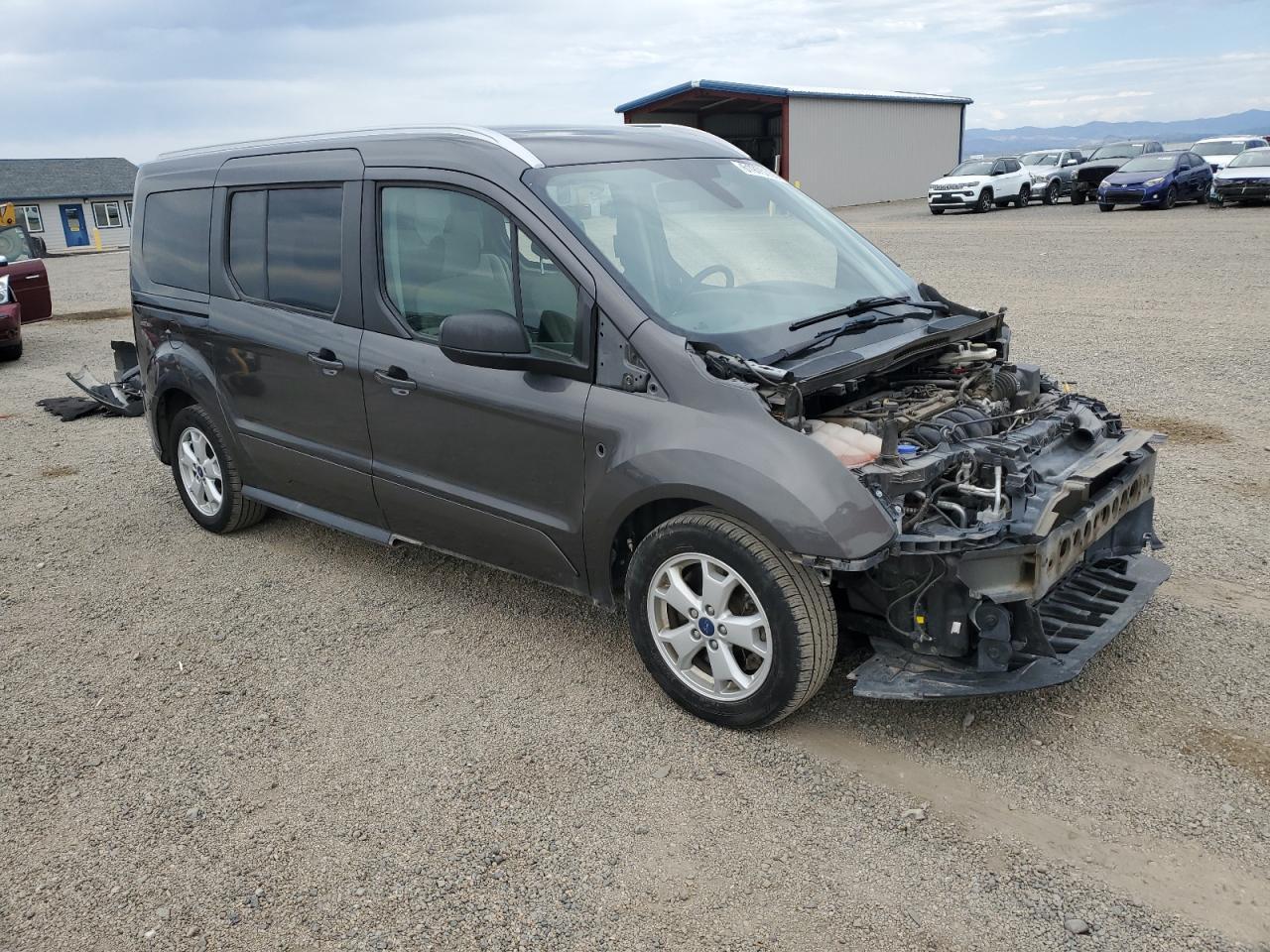 2016 Ford Transit Connect Xlt - Image 4