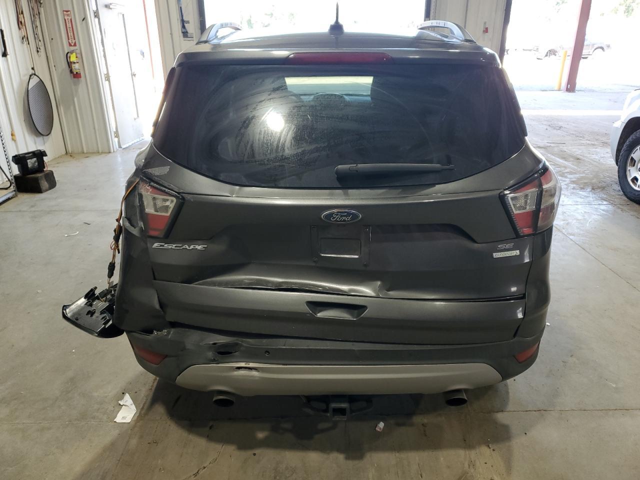 2018 Ford Escape Se - Фото 6
