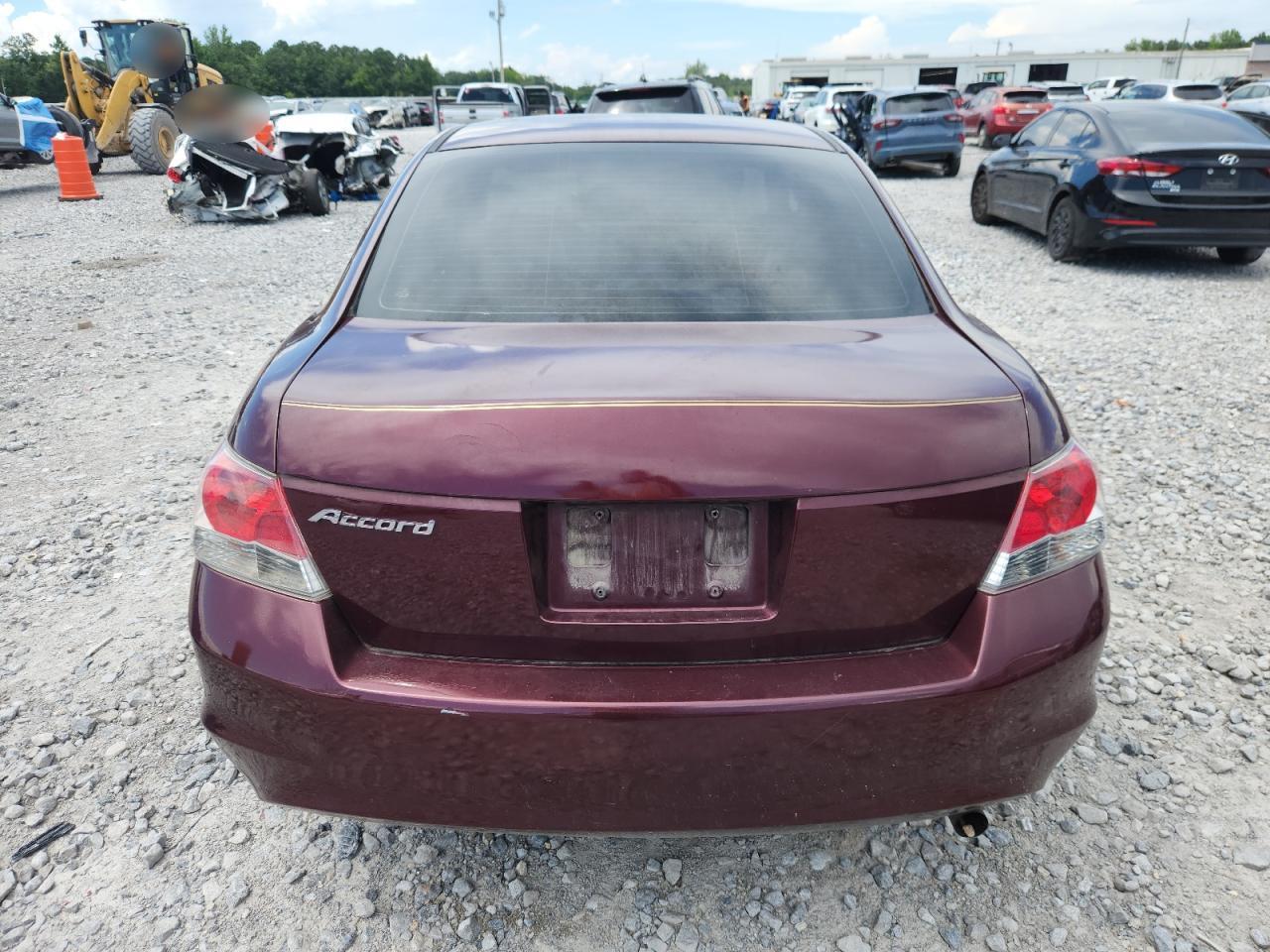 2008 Honda Accord Exl - Image 6