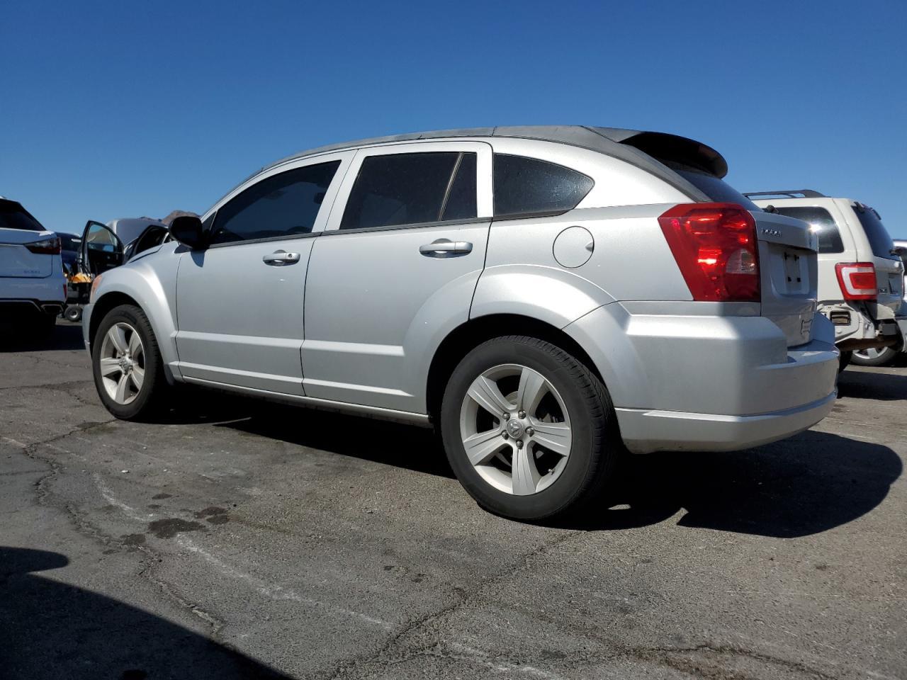 2011 Dodge Caliber Mainstreet - Фото 2