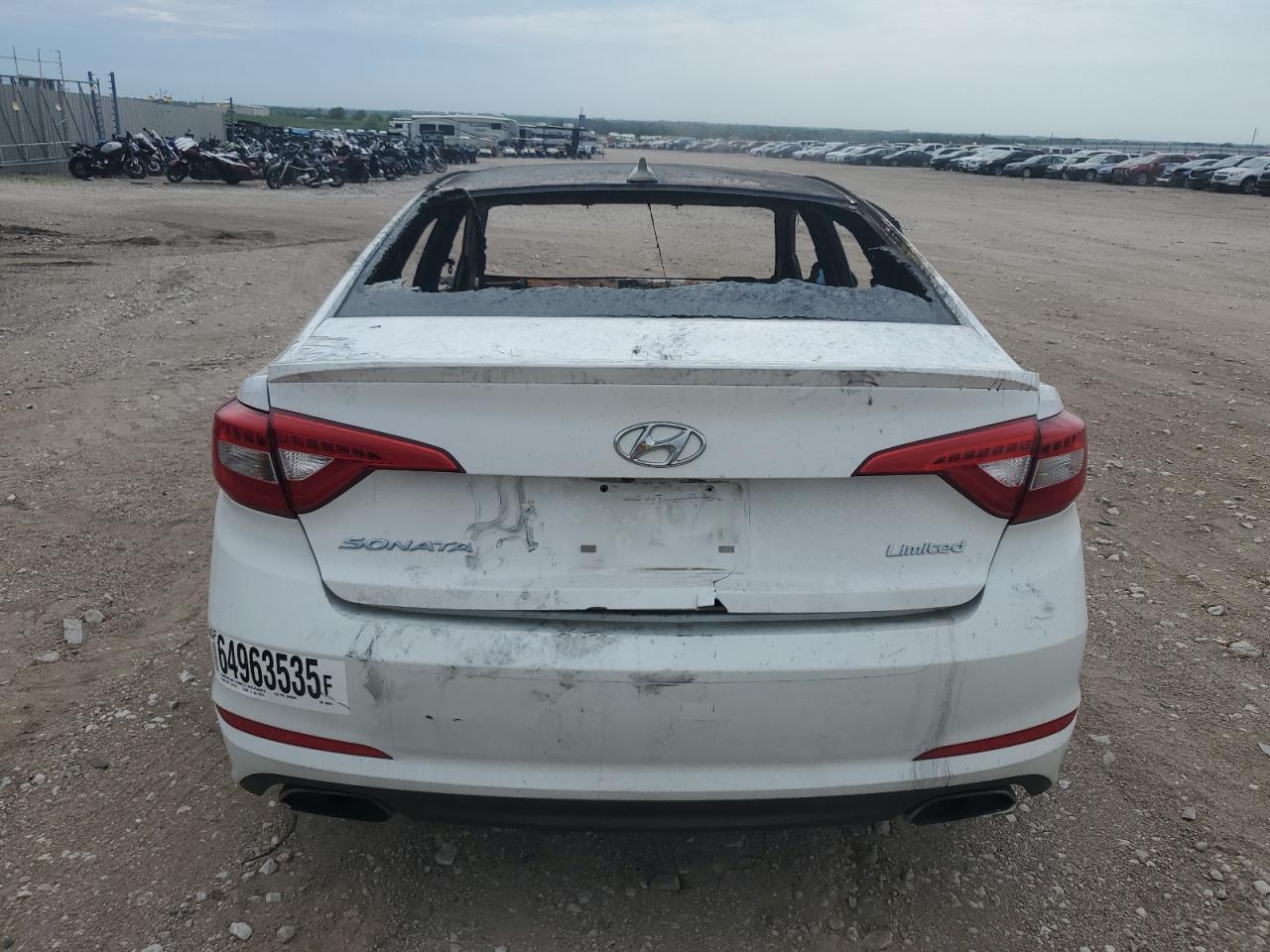 2015 Hyundai Sonata Sport - Фото 6