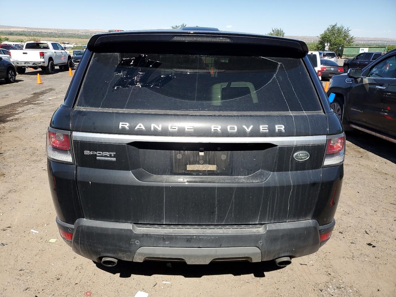 2014 Land Rover Range Rover Sport Se - Фото 6