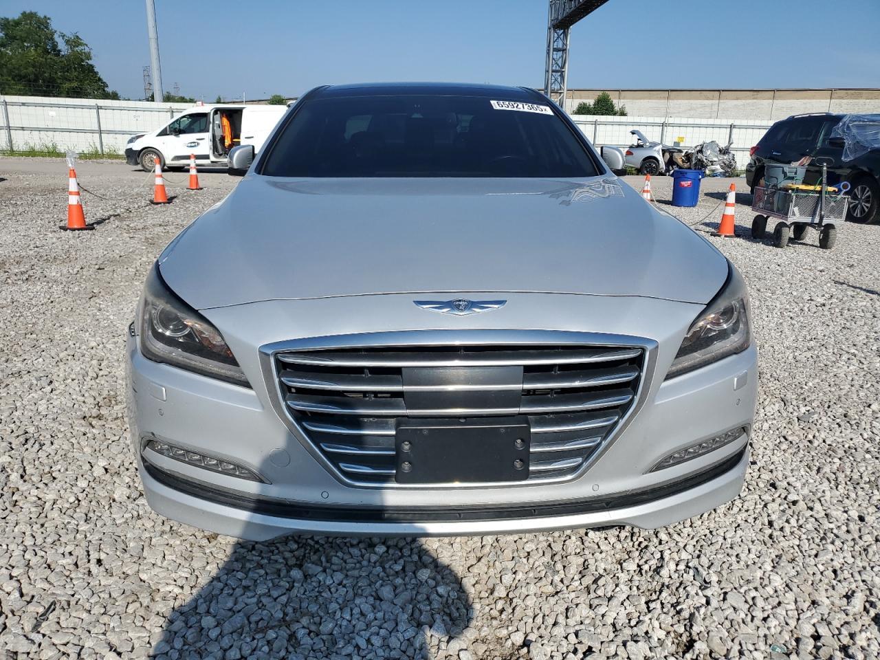 2016 Hyundai Genesis 3.8L - Image 5