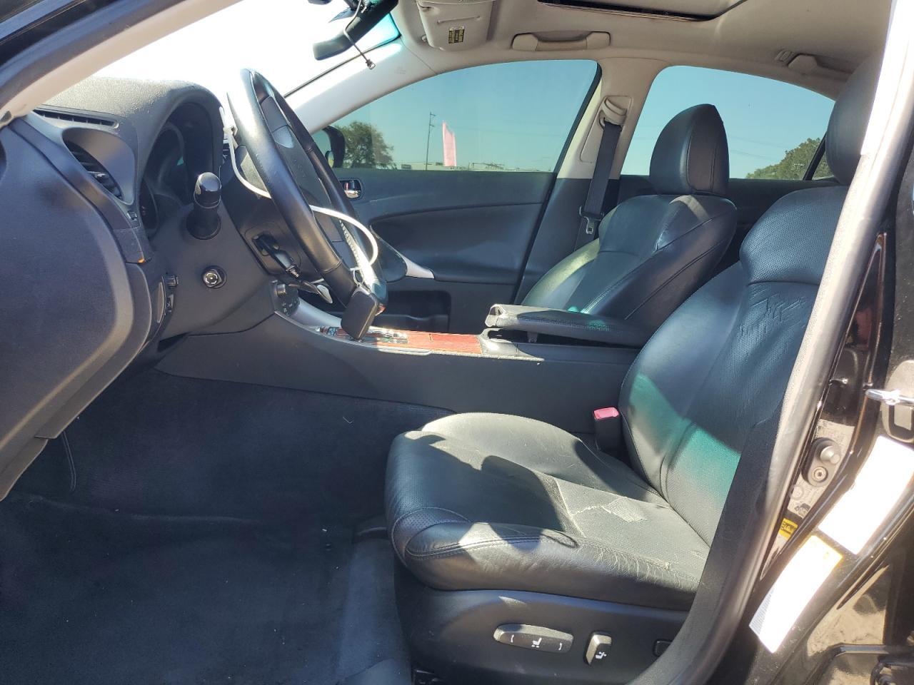 2007 Lexus Is 350 - Фото 7