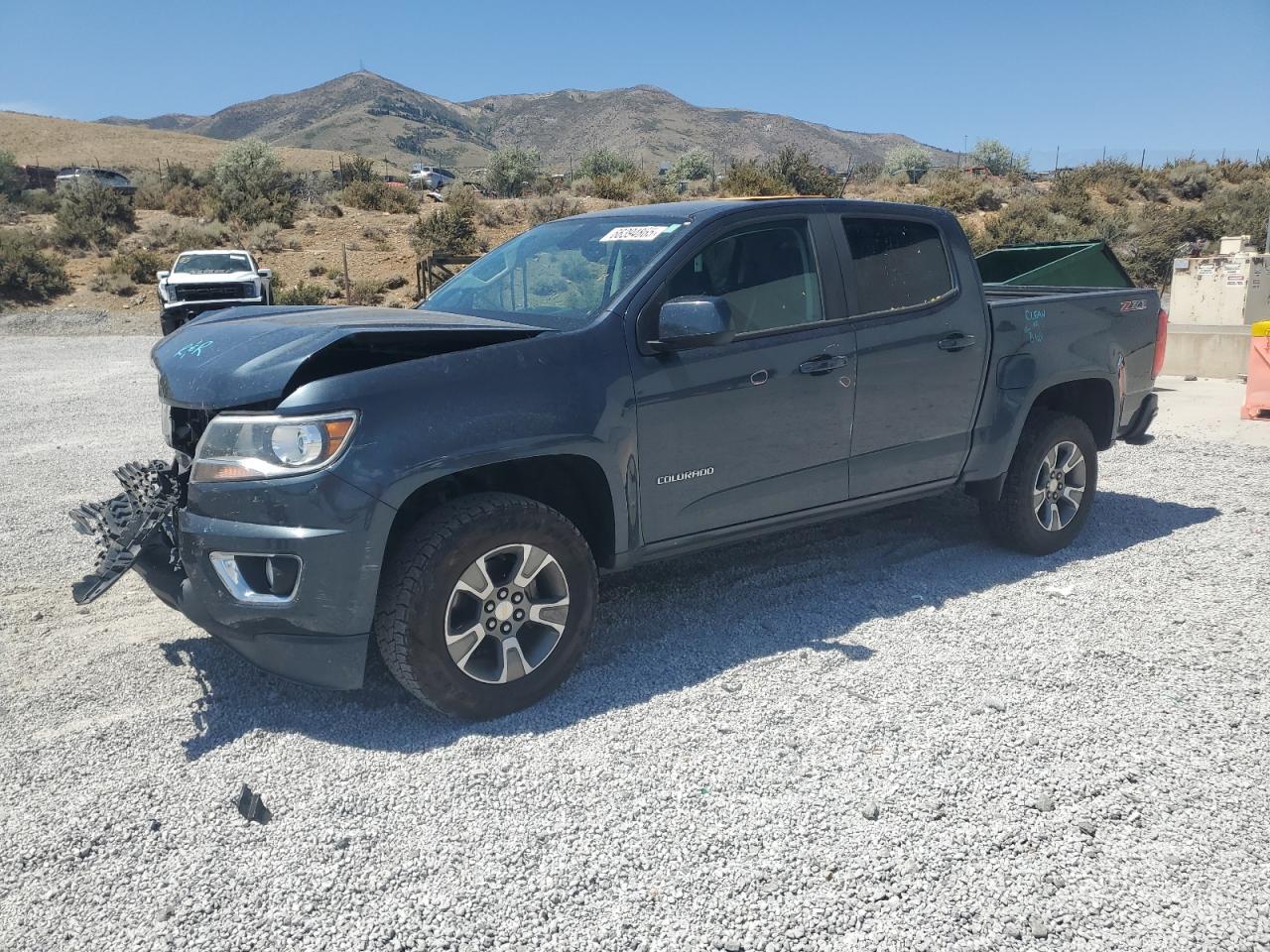 2019 Chevrolet Colorado Z71