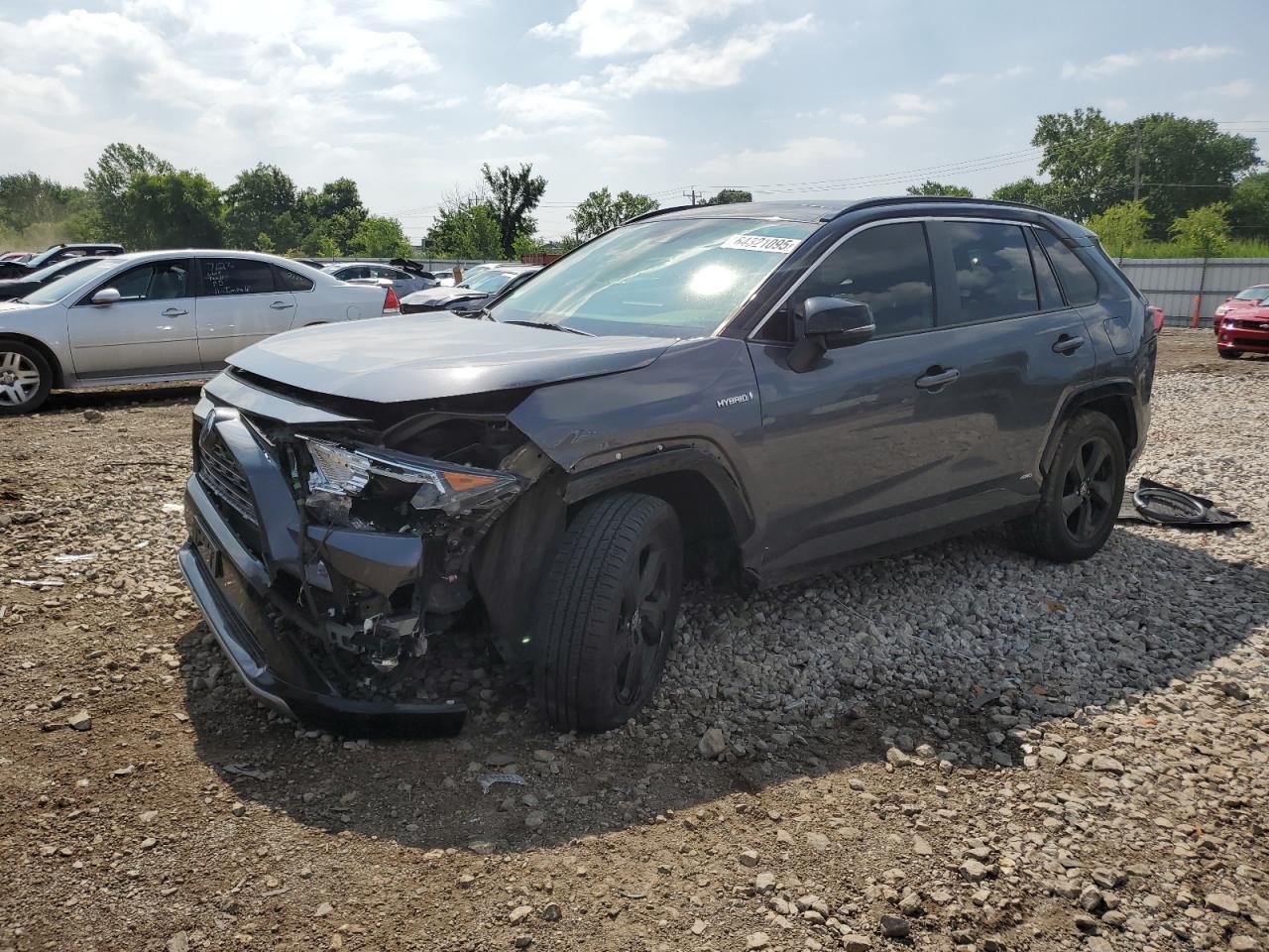 2021 Toyota Rav4 Xse