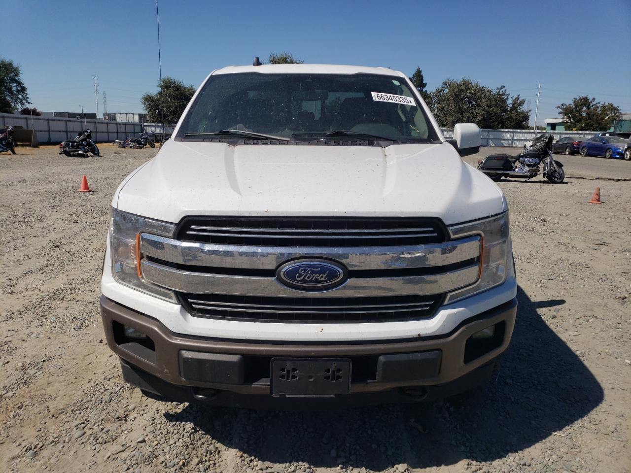 2019 Ford F150 Supercrew - Фото 5