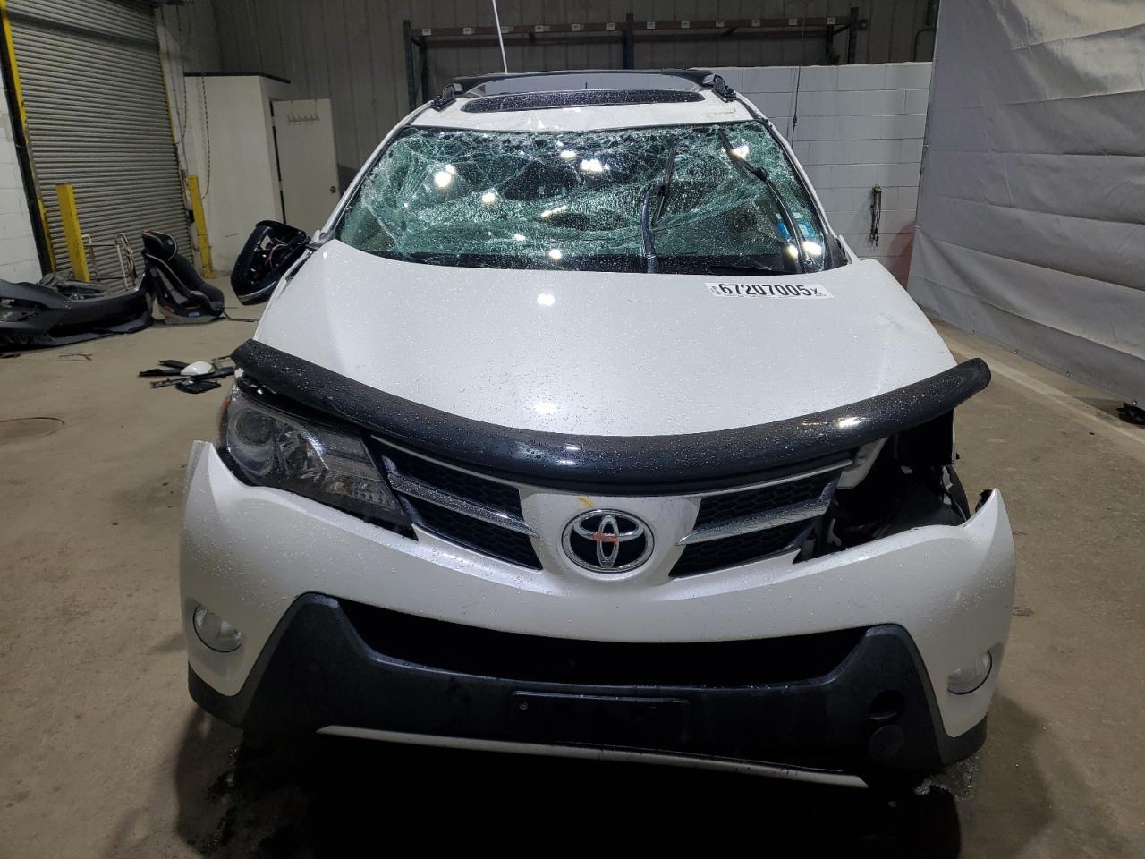 2013 Toyota Rav4 Limited - Image 5