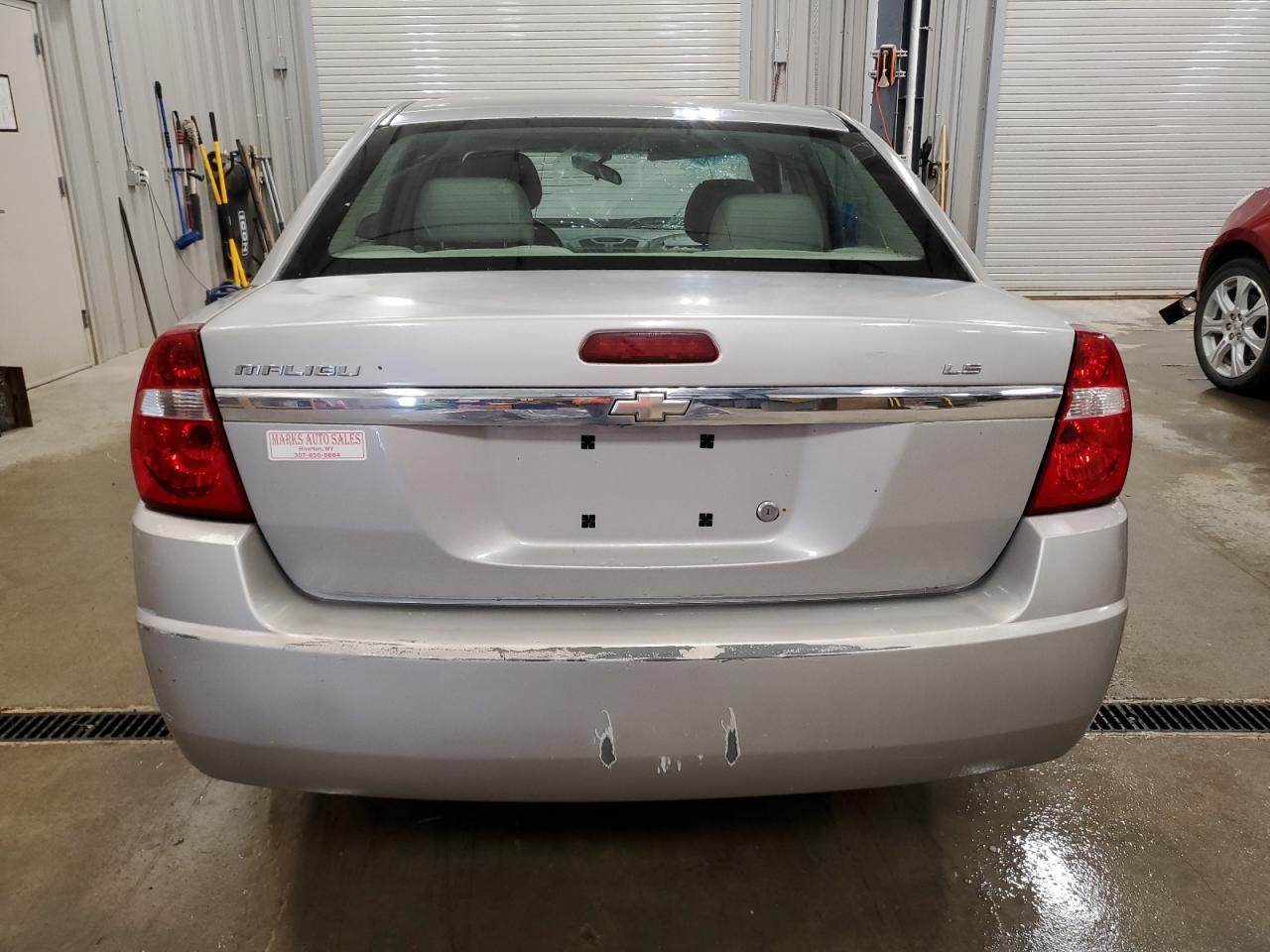 2007 Chevrolet Malibu Ls - Фото 6
