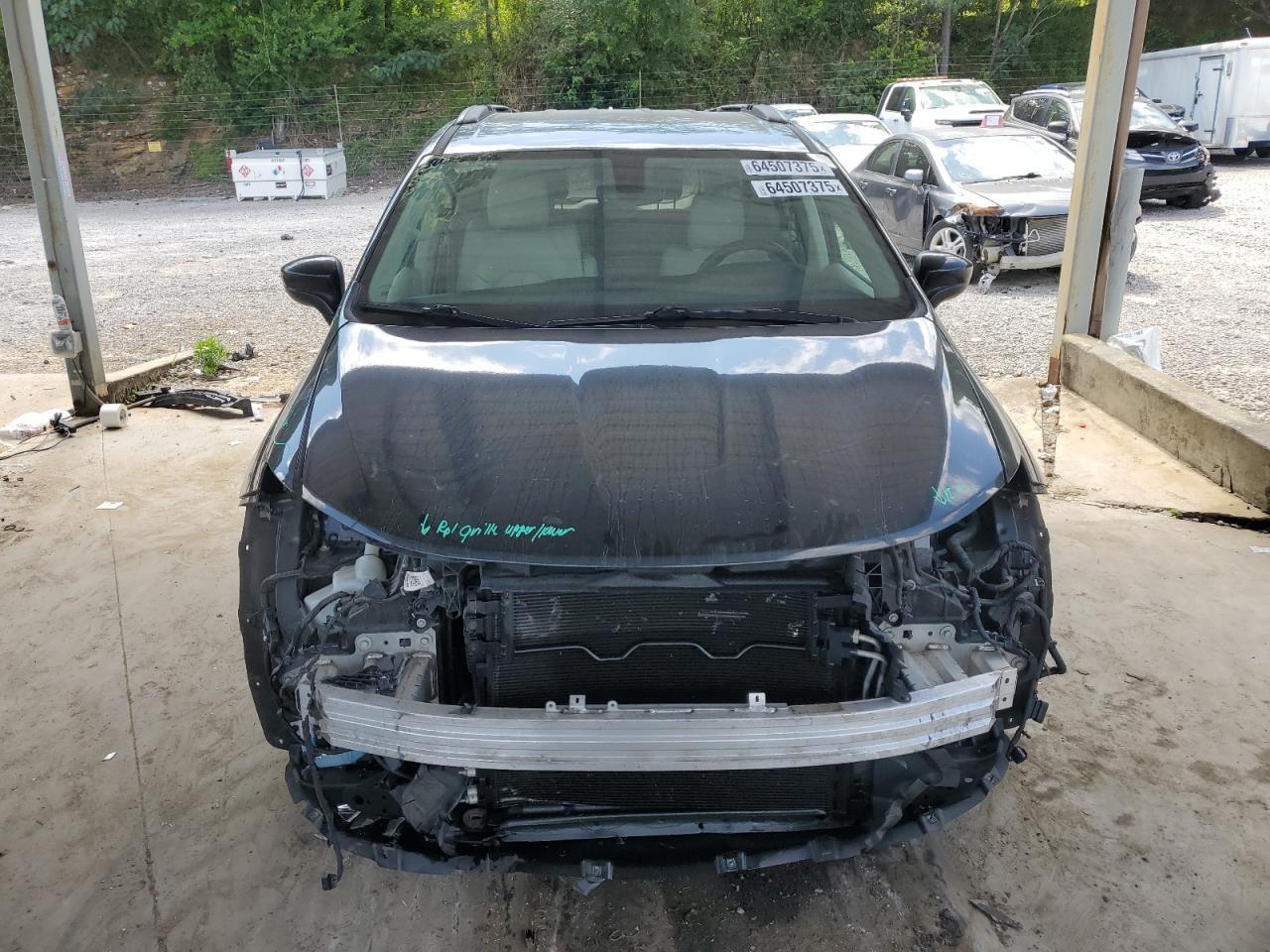2021 Chrysler Voyager Lxi - Фото 5