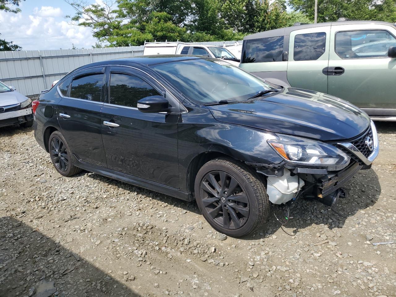 2018 Nissan Sentra S - Фото 4