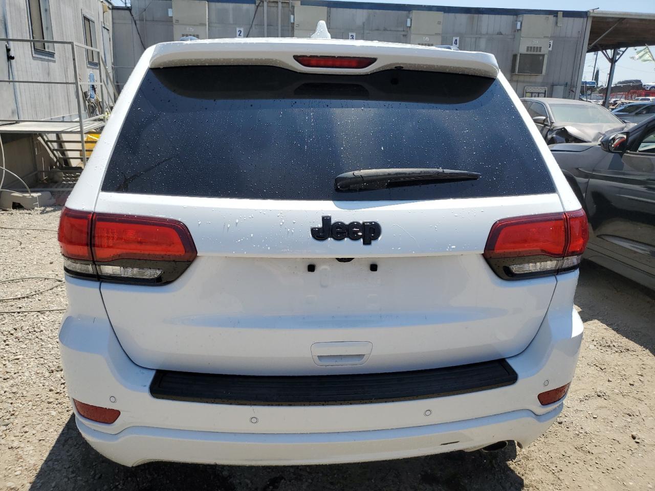 2018 Jeep Grand Cherokee Laredo - Фото 6