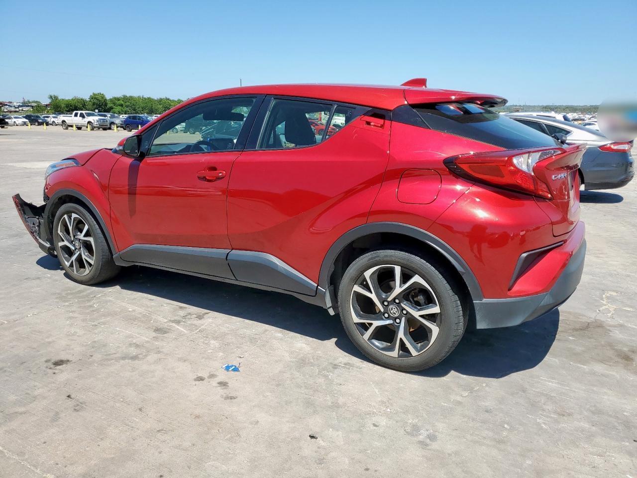 2020 Toyota C-Hr Xle - Фото 2