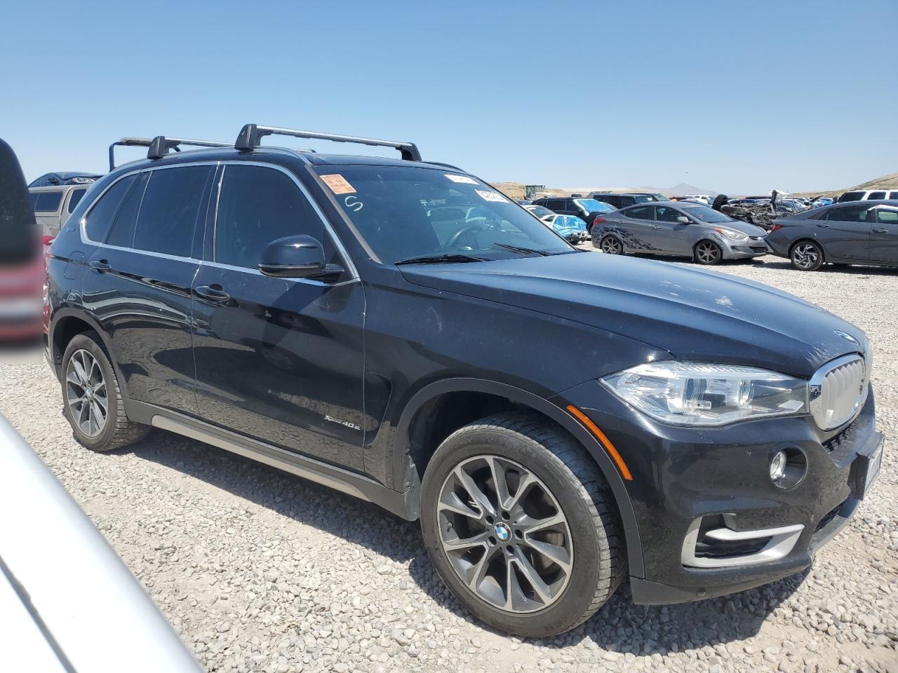 2017 BMW X5 Xdr40E - Фото 4