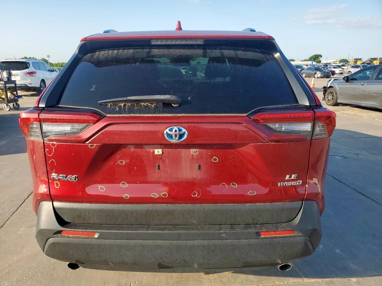 2021 Toyota Rav4 Le - Image 6