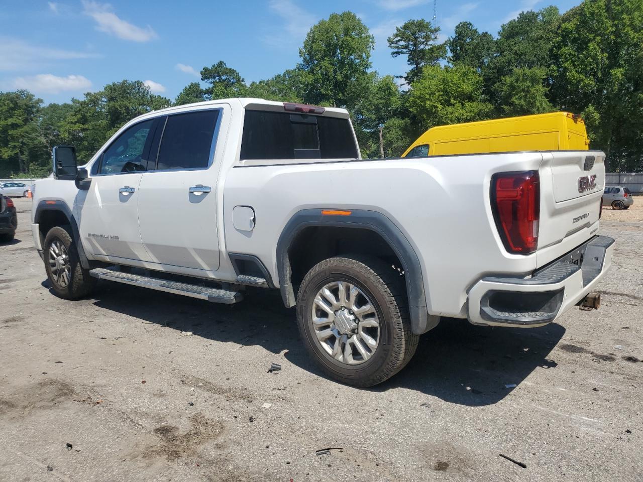 2020 GMC Sierra K2500 Denali - Фото 2