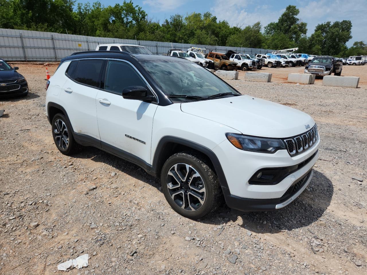 2024 Jeep Compass Limited - Image 4