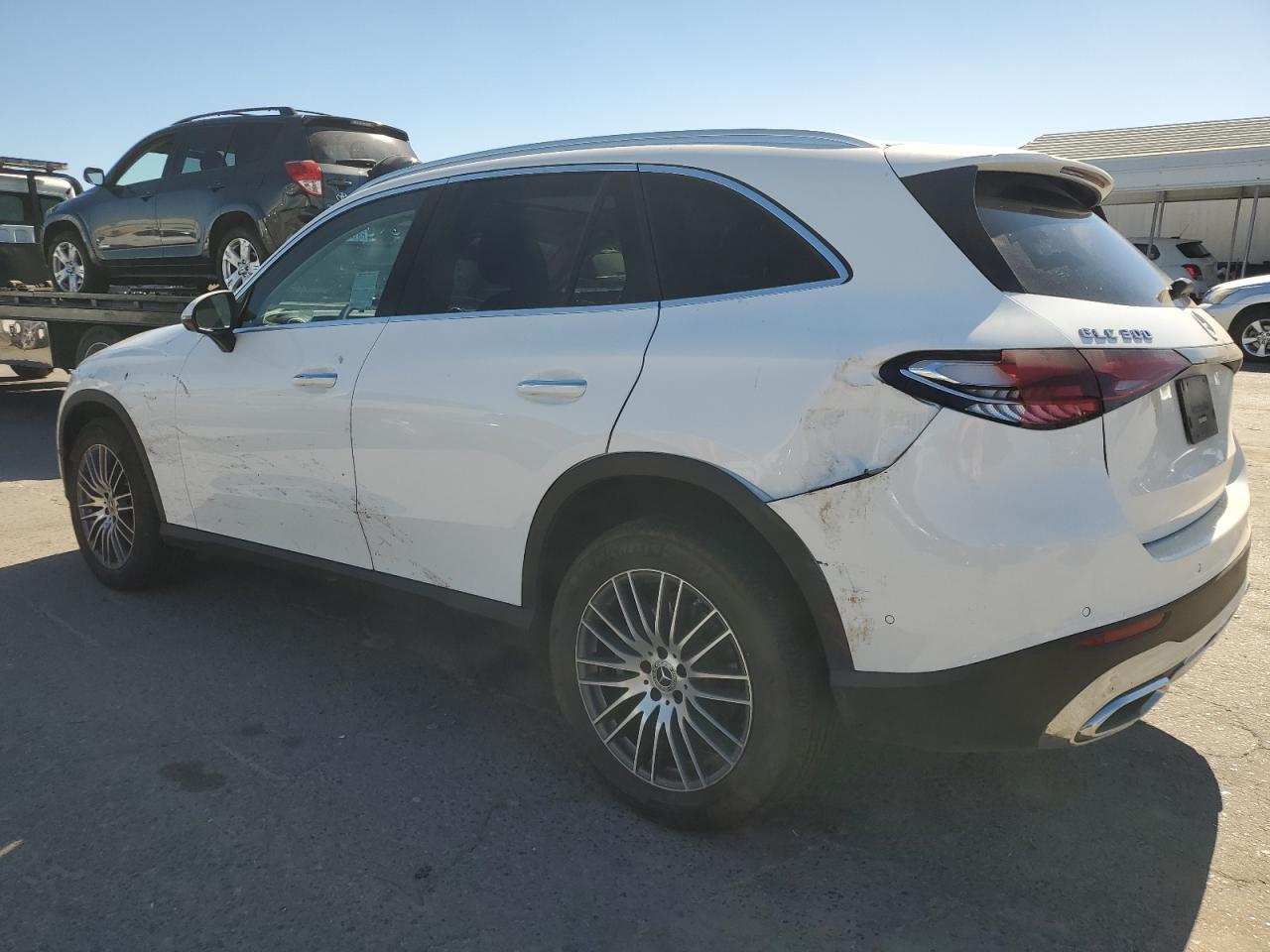 2024 Mercedes-Benz Glc 300 4Matic - Фото 2
