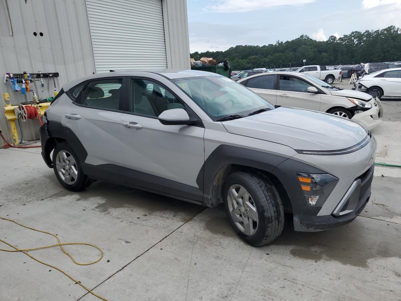 2025 Hyundai Kona Se - Image 4