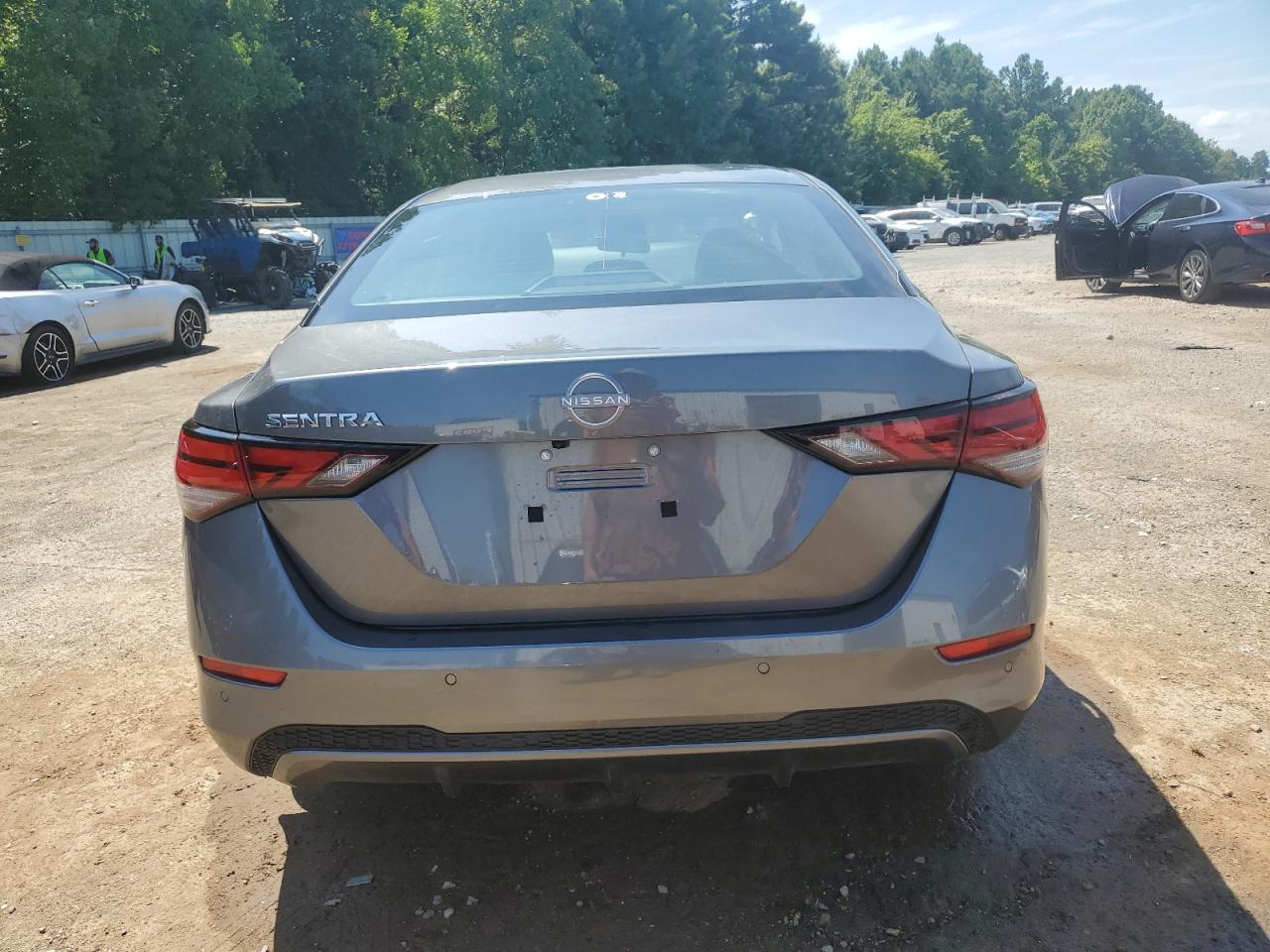 2025 Nissan Sentra S - Image 6