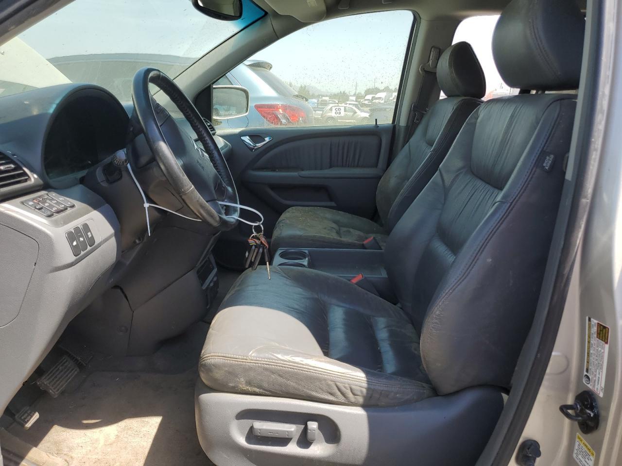 2005 Honda Odyssey Touring - Image 7