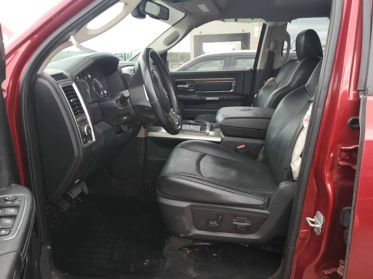 2013 Ram 1500 Laramie - Image 7