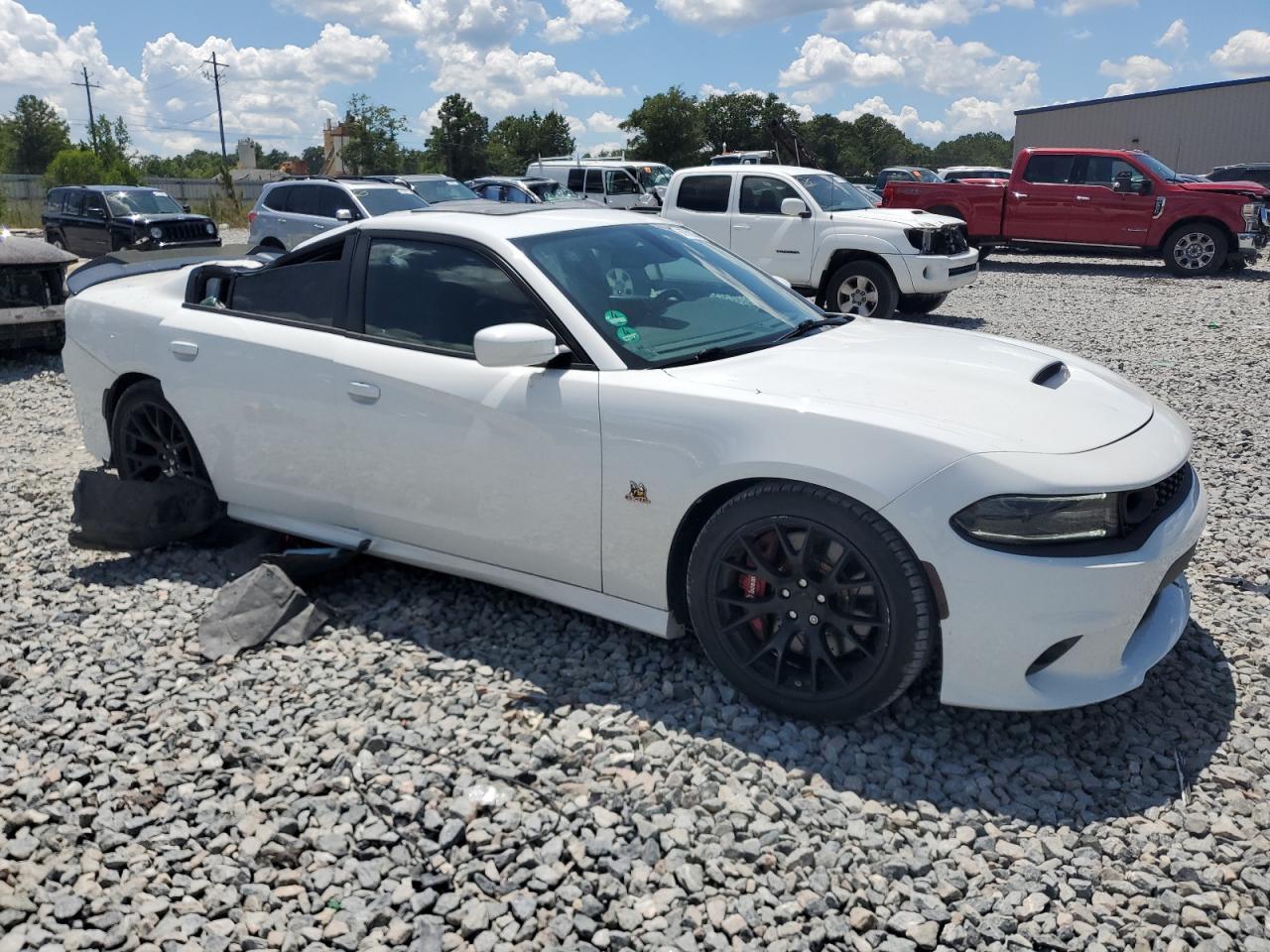2018 Dodge Charger R/T 392 - Image 4