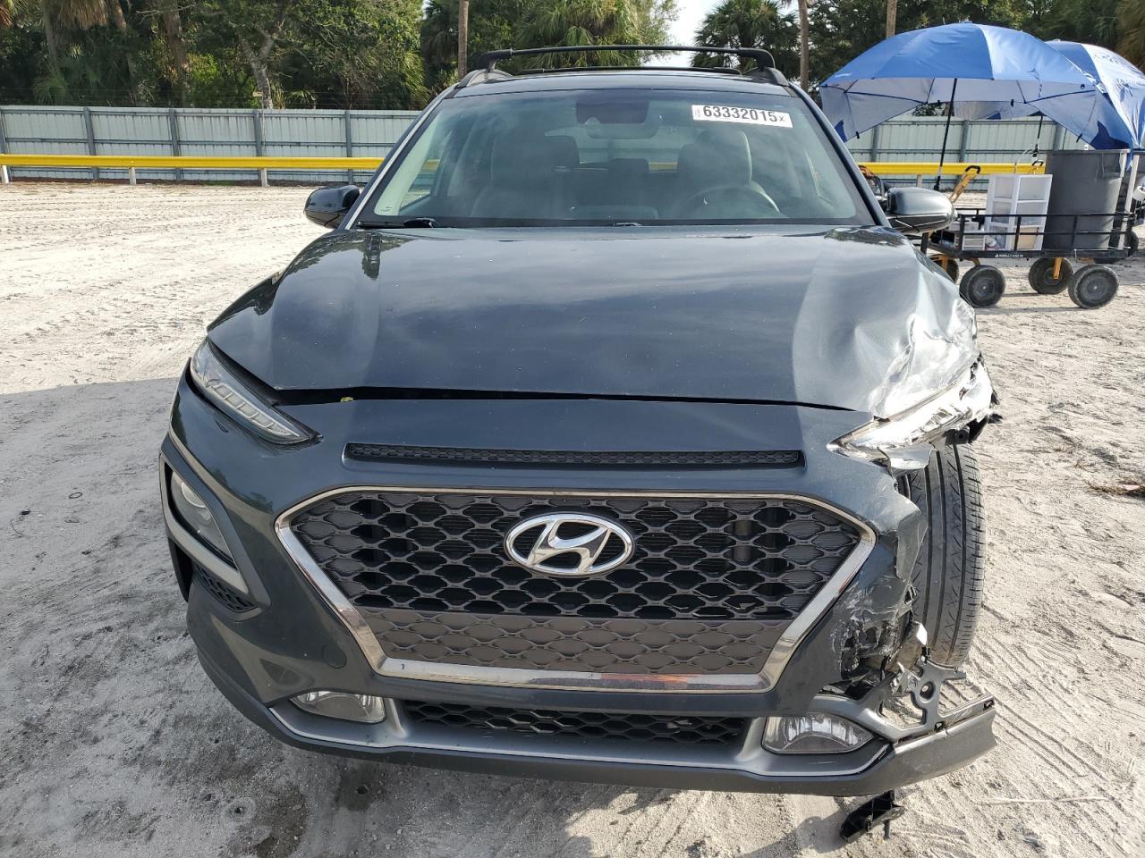 2019 Hyundai Kona Limited - Фото 5