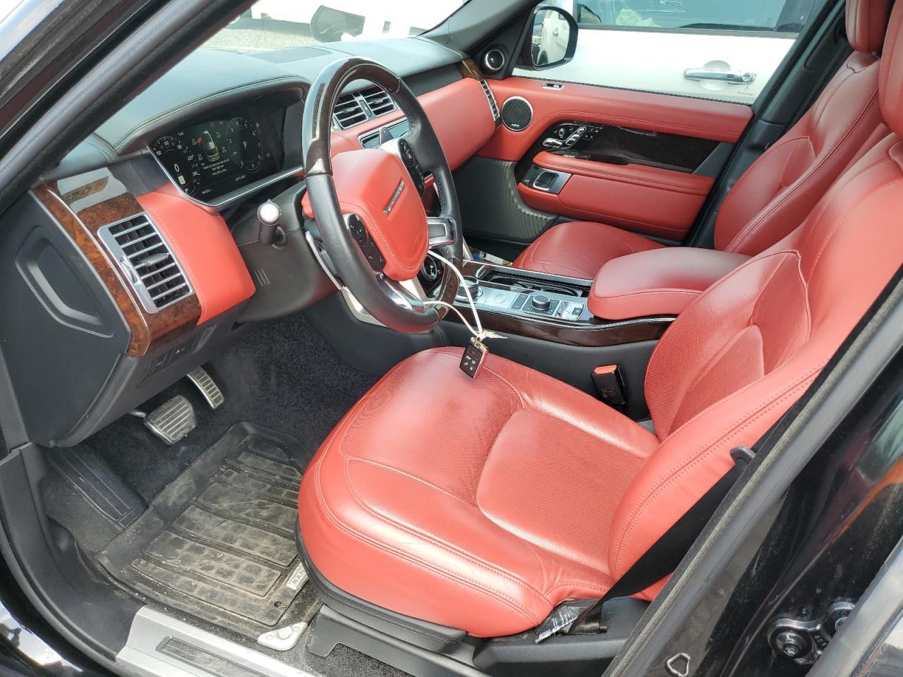 2020 Land Rover Range Rover Autobiography - Фото 7