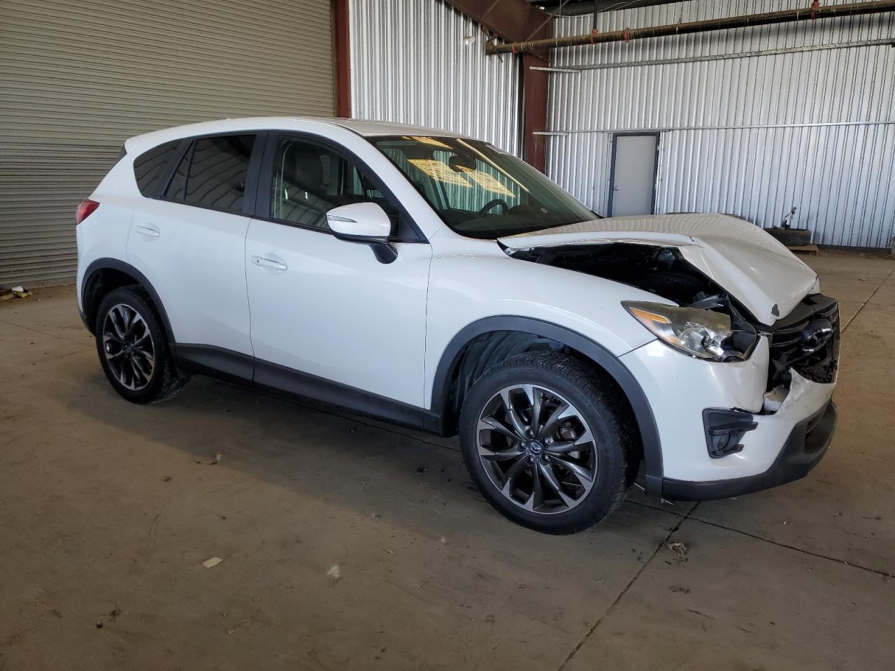2016 Mazda Cx-5 Gt - Фото 4