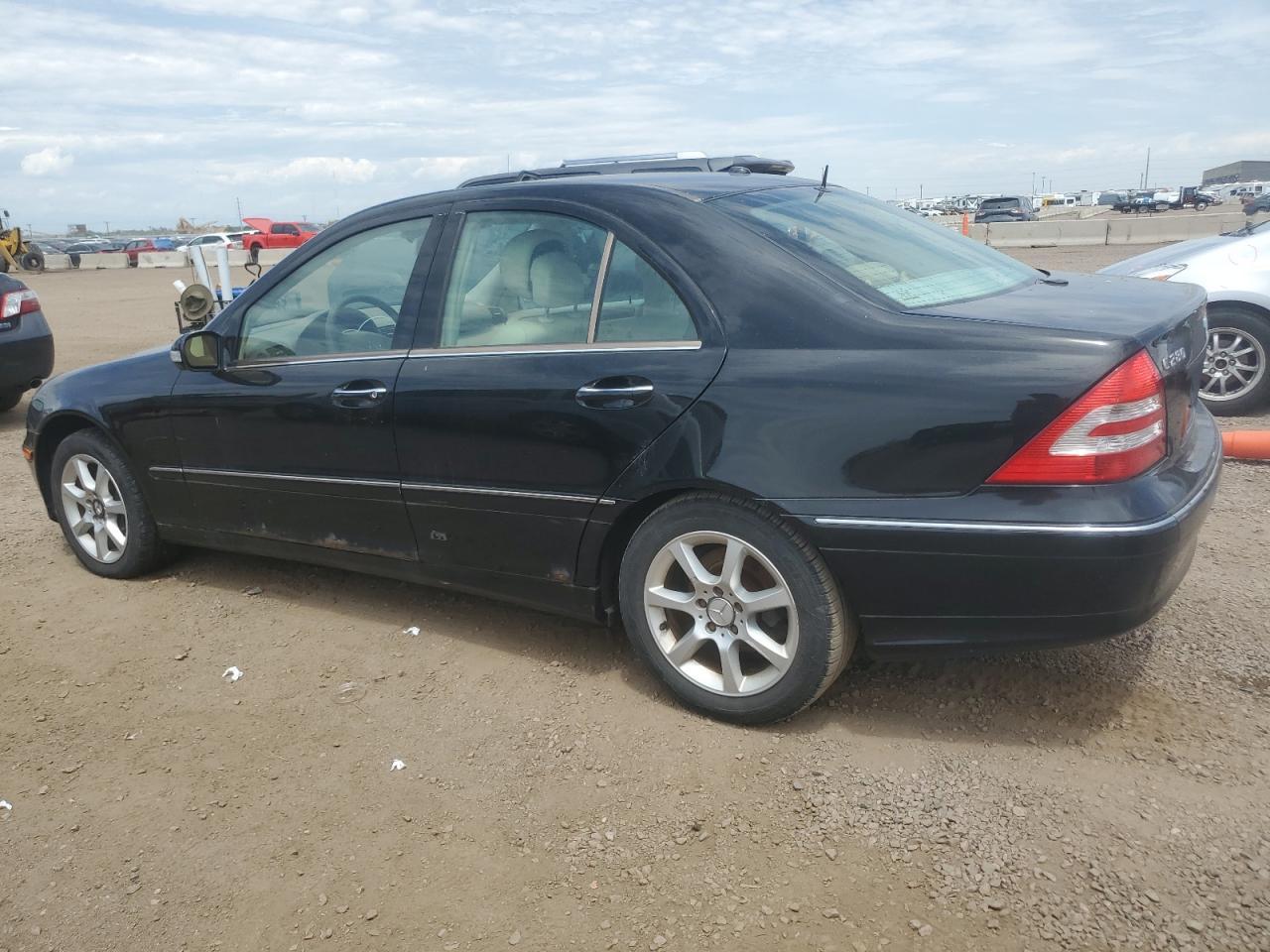 2007 Mercedes-Benz C 280 - Image 2