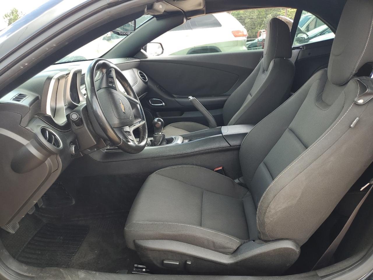 2012 Chevrolet Camaro Lt - Фото 7