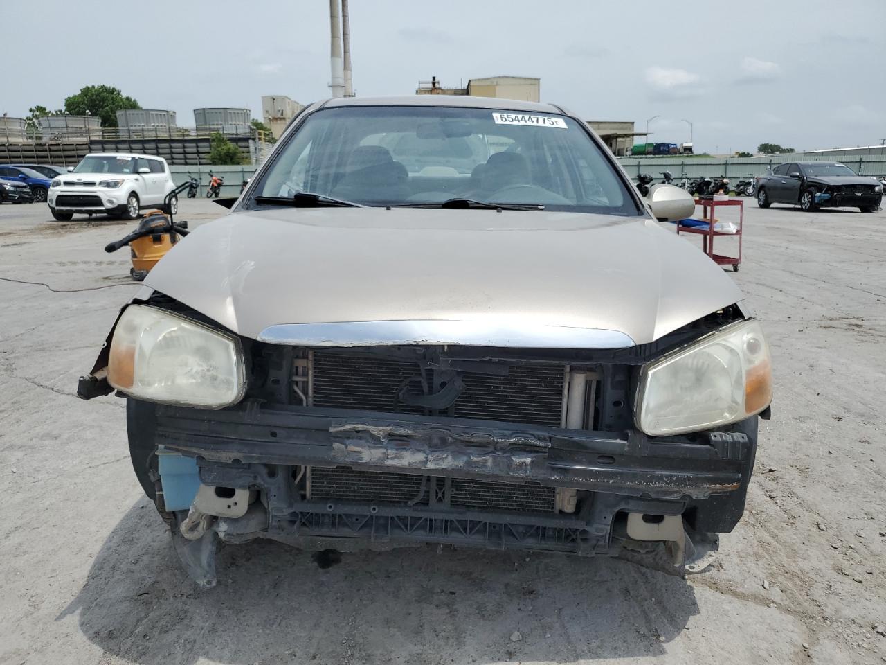 2008 Kia Spectra Ex - Фото 5